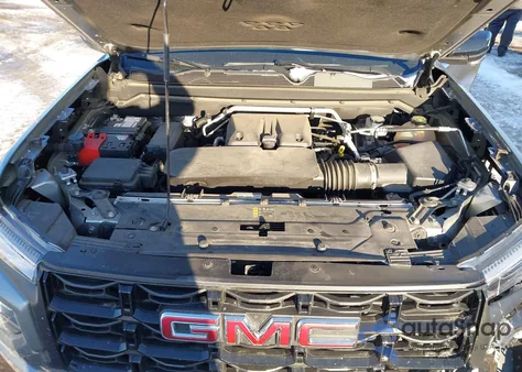 2023 GMC Canyon 2Wd Short Box Elevation z USA, uszkodzony, nr VIN 1GTP5BEKXP1147257